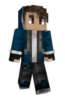 Envy113 Minecraft avatar full body