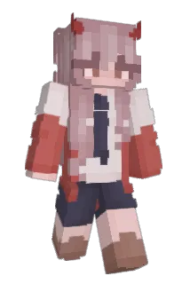 Envy8110 Minecraft avatar full body