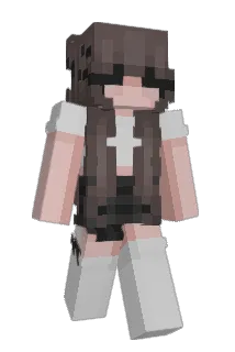 Envy Minecraft avatar full body