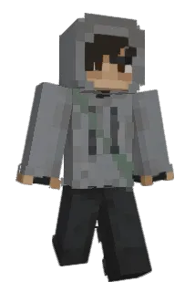 EnvyLarry7887 Minecraft avatar full body