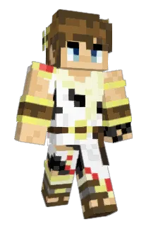 EnvyOmega Minecraft avatar full body
