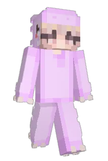 EnvyReaper Minecraft avatar full body