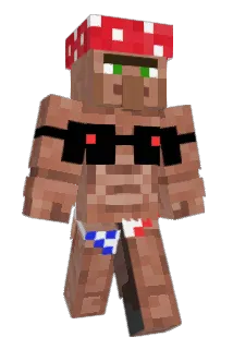 EnvyYou Minecraft avatar full body