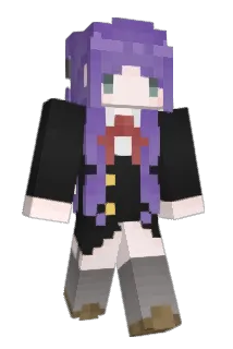 Envy_Envy Minecraft avatar full body