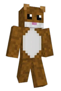 Envyck Minecraft avatar full body