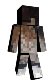 Envyedits Minecraft avatar full body