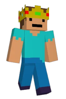 EnvyingSteak189 Minecraft avatar full body