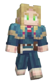 Envyious__ Minecraft avatar full body