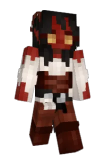Envyyus Minecraft avatar full body