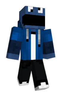 Enwon Minecraft avatar full body