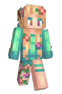 Enwp Minecraft avatar full body
