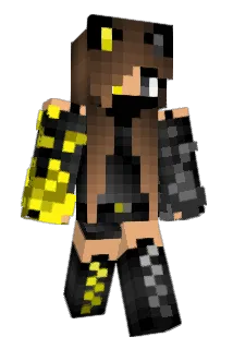 Enwynn Minecraft avatar full body