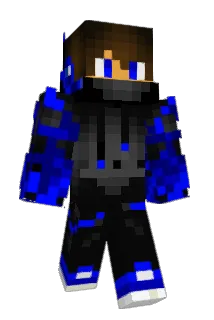 Enxpity Minecraft avatar full body
