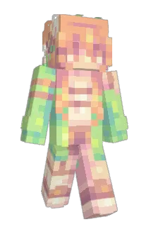 Enxysis_ Minecraft avatar full body
