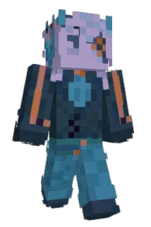 Enyarix Minecraft avatar full body