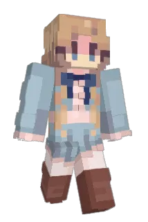 Enybinn Minecraft avatar full body