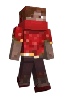 EnydogMC Minecraft avatar full body