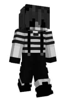 EnyelVD Minecraft avatar full body