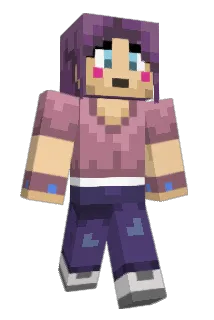 Enyeong Minecraft avatar full body