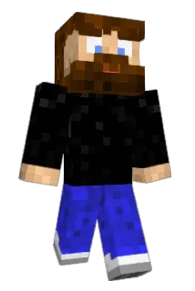 Enyeto42 Minecraft avatar full body