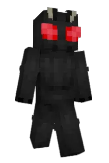 Enygma_99 Minecraft avatar full body