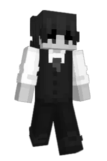 Enykk Minecraft avatar full body