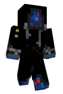 Enz007 Minecraft avatar full body