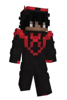 Enz0GR Minecraft avatar full body