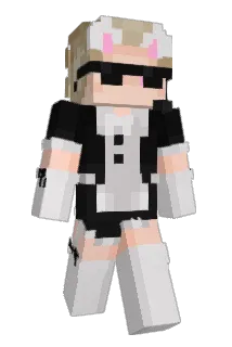Enz0_188 Minecraft avatar full body