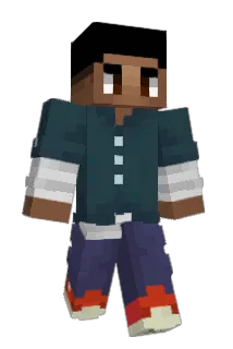 Enziinn Minecraft avatar full body