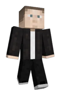 Enzirety Minecraft avatar full body