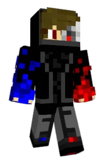 Enzo39 Minecraft avatar full body