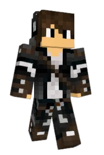 Enzo41Canes Minecraft avatar full body