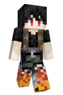 EnzoCruel Minecraft avatar full body