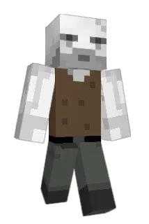 EnzoLucaSmith Minecraft avatar full body