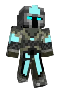 EnzoOL Minecraft avatar full body