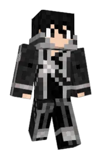 EnzoQueirozz Minecraft avatar full body