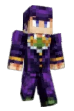 EnzoTL Minecraft avatar full body