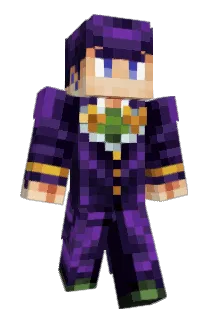 EnzoTL Minecraft avatar full body