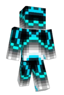 EnzoTheBaller Minecraft avatar full body