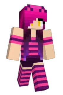 Enzo_99 Minecraft avatar full body