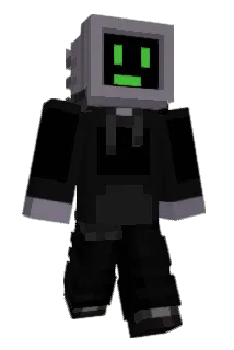 Enzo_Matrix_33 Minecraft avatar full body