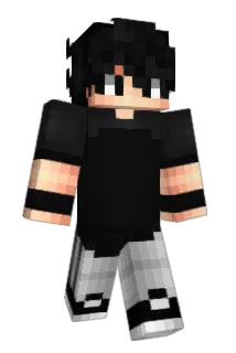 Enzo_Vonectum Minecraft avatar full body
