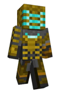 Enzob12321 Minecraft avatar full body