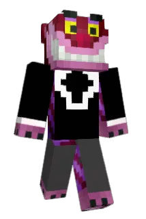 Enzoeprs Minecraft avatar full body