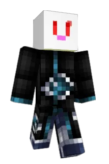 Enzogamer0809 Minecraft avatar full body