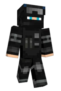 Enzow_ww Minecraft avatar full body