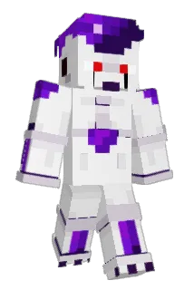 Enzoxify Minecraft avatar full body