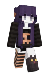 Enzoyko Minecraft avatar full body