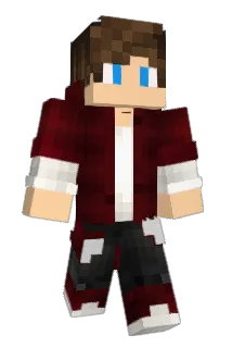 EoBarayan Minecraft avatar full body